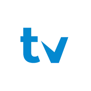 Apple TV 4K IPTV App Oberfläche