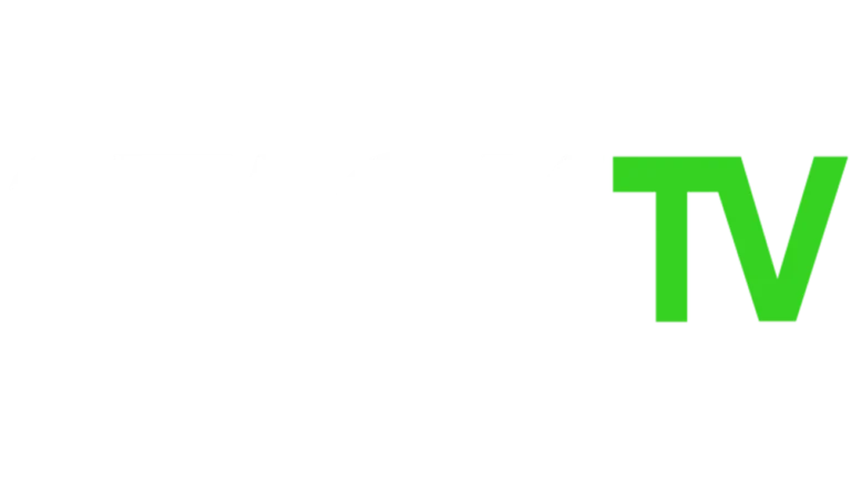 Logo für internationale Satellitenübertragung 13